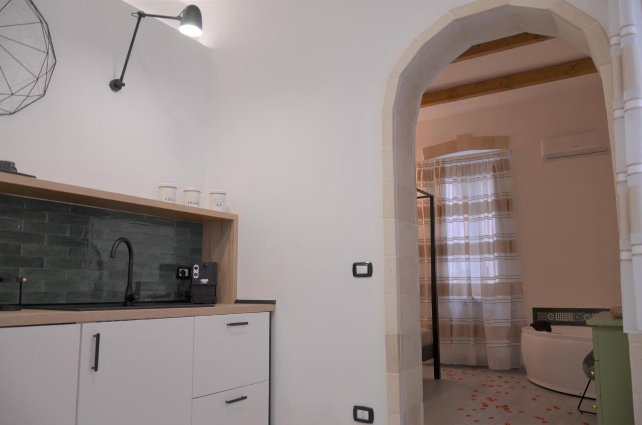 The Court Suites & Spa Taranto Dış mekan fotoğraf