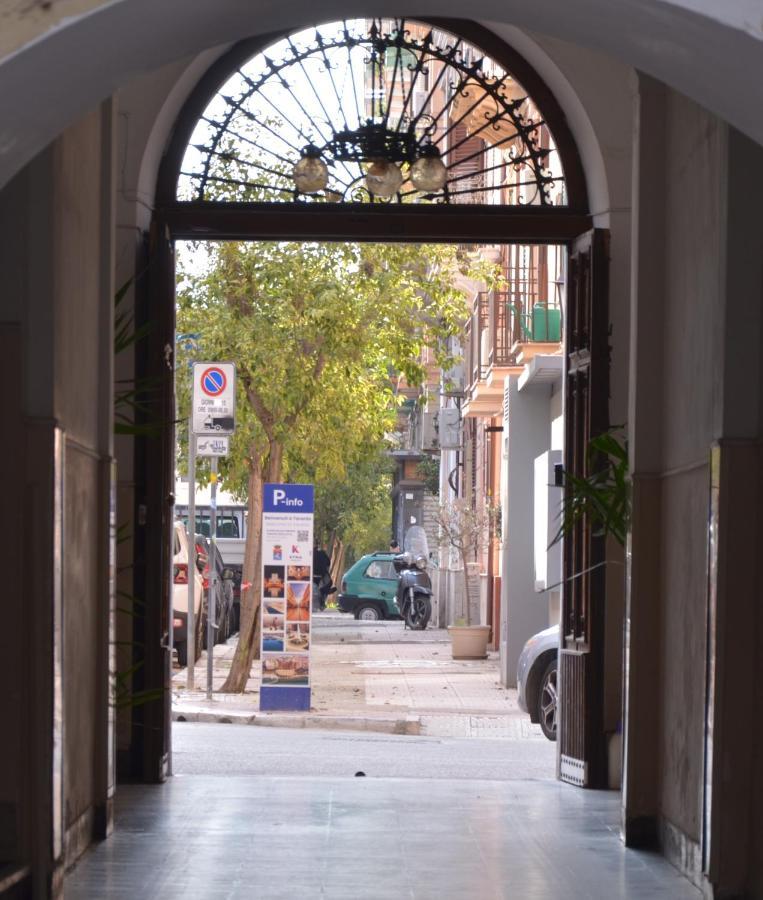 The Court Suites & Spa Taranto Dış mekan fotoğraf