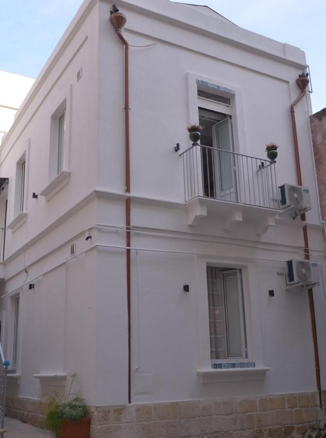 The Court Suites & Spa Taranto Dış mekan fotoğraf