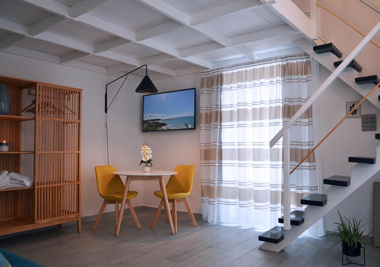 The Court Suites & Spa Taranto Dış mekan fotoğraf