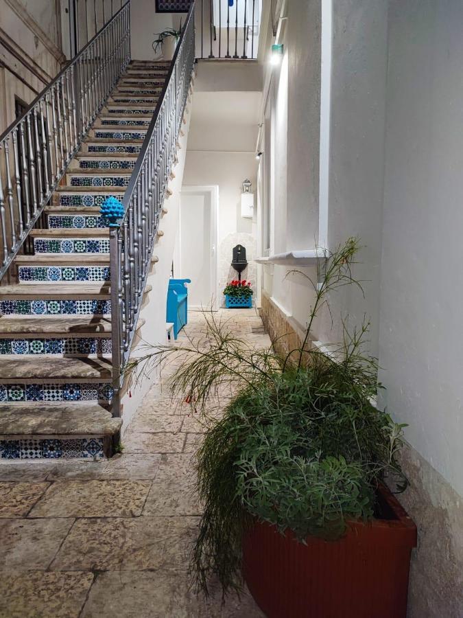 The Court Suites & Spa Taranto Dış mekan fotoğraf
